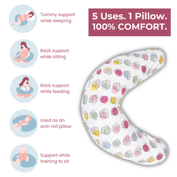 Feeding / Baby Nursing Pillow